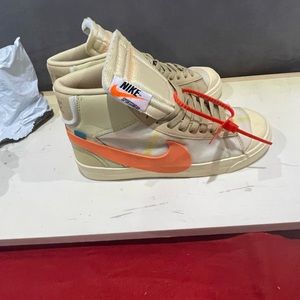 nike off white blazers